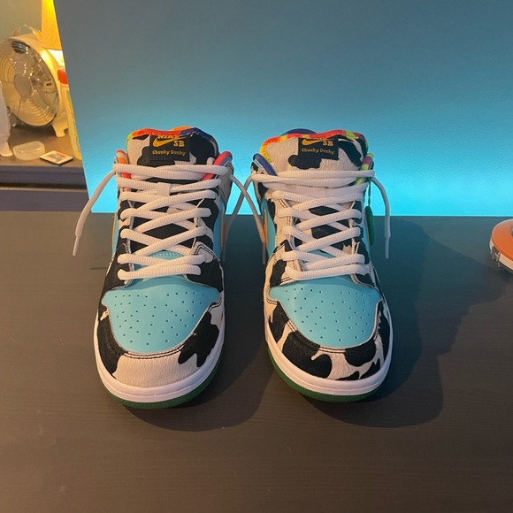Ben and Jerry’s Nike sb